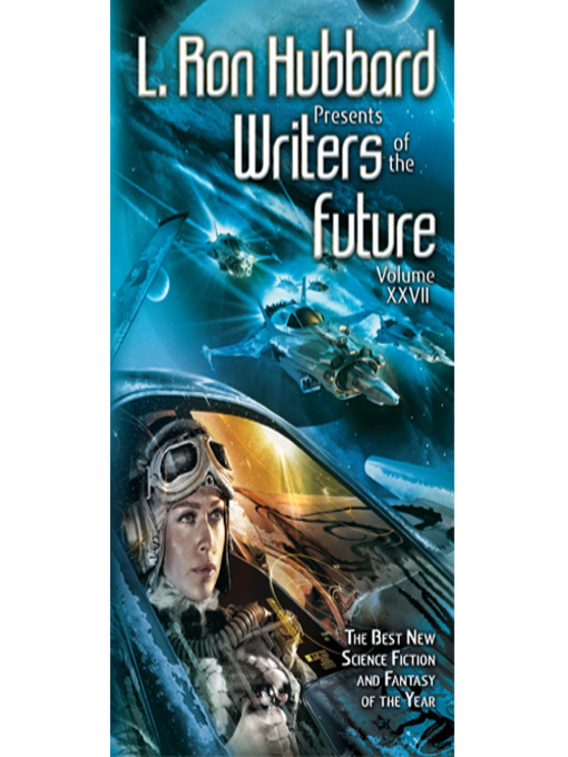 Cover image for Writers of the Future, Volume 27